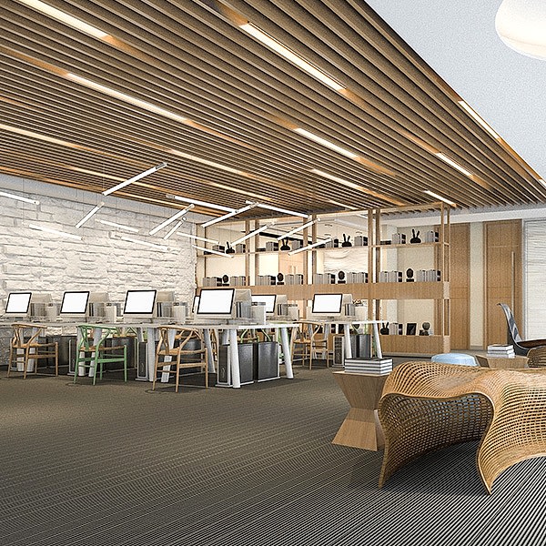 Ofis ve Çalışma Mekanları Ofis ve Çalışma Mekanları